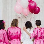 Fun Bridal Party Activities In Your Pyjamas