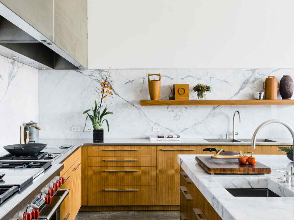 5 Steps To Planning Your Ideal Kitchen