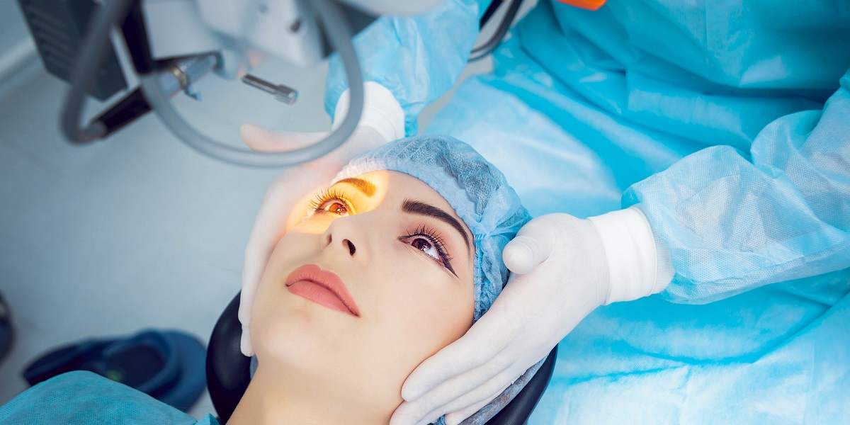 What to Do After Getting Laser Eye Surgery