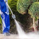 10 Tough Stains That High Pressure Cleaning Can Remove